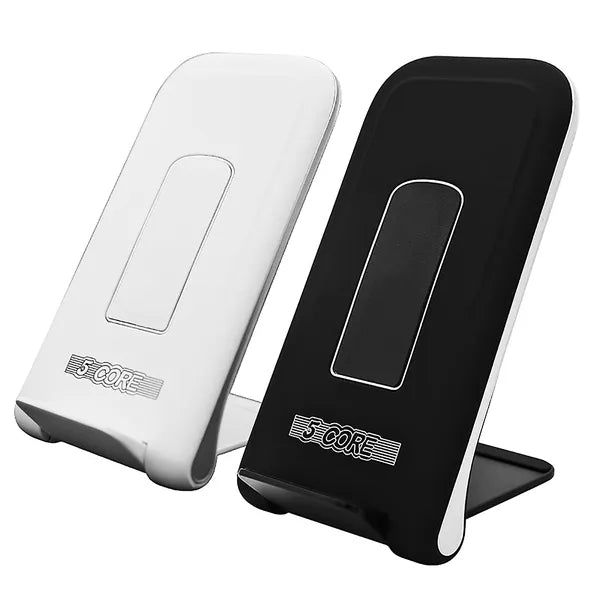 Wireless Charger, 10W Fast Charge, Glass Top