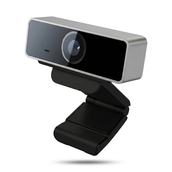 1080p Webcam with Microphone