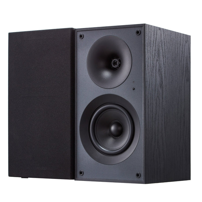 Bookshelf Studio Monitor Speakers, 25W, Bluetooth