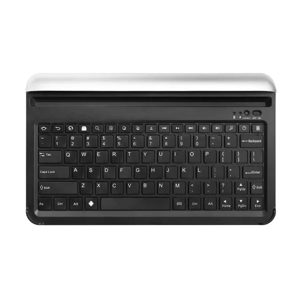 Ultra-Portable Wireless Keyboard with Stand