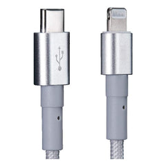 MFi Certified USB Charging Cable, Nylon Braided