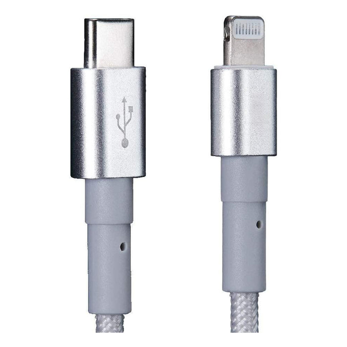 MFi Certified USB Charging Cable, Nylon Braided
