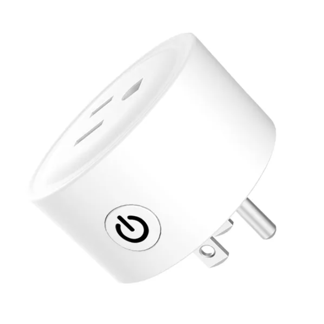 WiFi Smart Plug with App and Voice Control