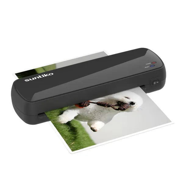 4-in-1 Laminator, A4 A5 A6