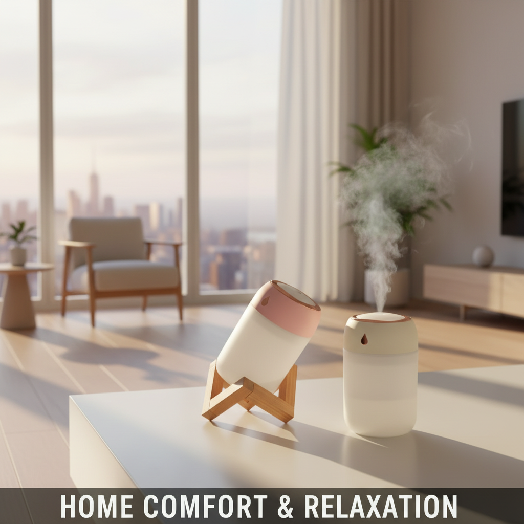 Home Comfort & Relaxation