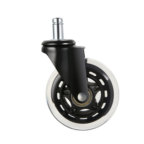 Office Chair Casters, Set of 5