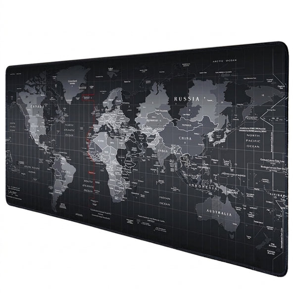 Extended Desk Mat, 31 x 12 in