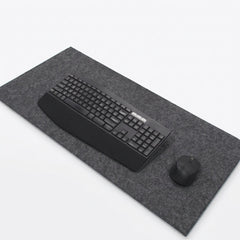 Felt Desk Pad, 80 x 40 cm