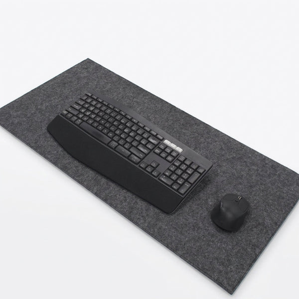 Felt Desk Pad, 80 x 40 cm