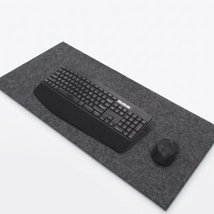 Felt Desk Pad, 80 x 40 cm