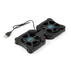 Laptop Cooling Pad, Dual Fan