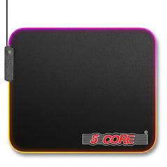 RGB Gaming Mouse Pad, 12 Light Modes