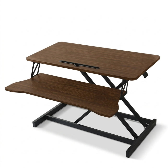 Sit-Stand Desk Converter, 32 in